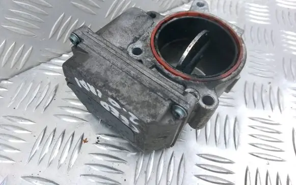 Hyundai Tucson JM Throttle valve 3510027410