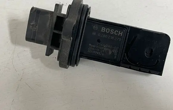 BMW 7 F01 F02 F03 F04 Mass air flow meter 7566990
