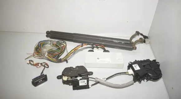 BMW 2 F45 Tailgate hydraulic set 9275119 7348531 7348530