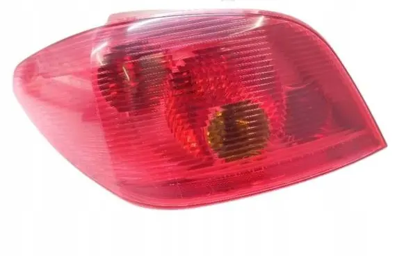 Peugeot 307 Rear/tail lights 89022859504
