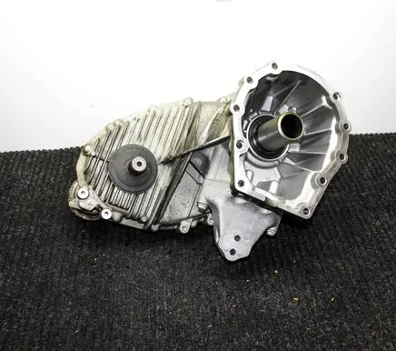 Porsche Cayenne (92A) Gearbox transfer box case 0BU341011M