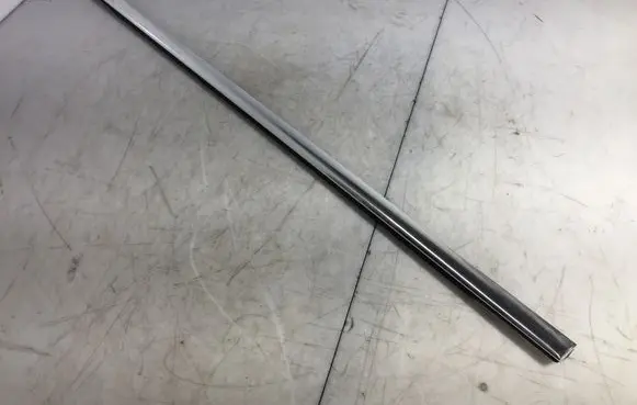Volkswagen PASSAT B7 Other front door trim element 