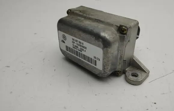 Seat Altea ESP acceleration yaw rate sensor 1K0907655B