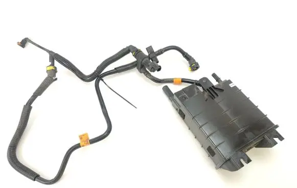 Ford Focus ST Pneumatic compressor air filter 
