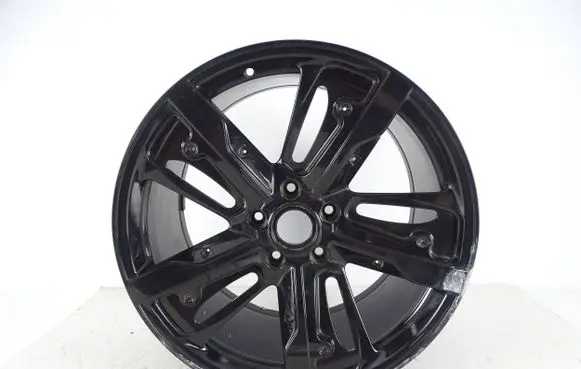 Porsche Taycan 9J1 Original wheel cap 9J1601025T