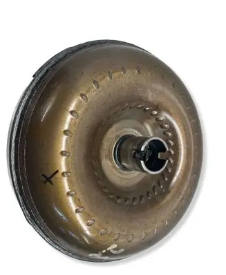 Mercedes-Benz C W203 Torque converter A2112500402