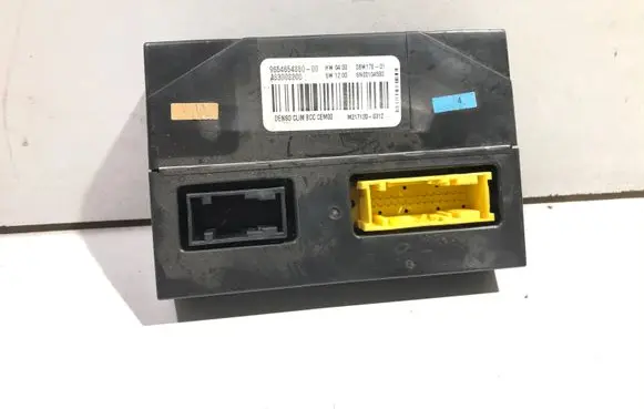 Citroen C4 I Picasso Comfort/convenience module 96546548880 A83008200