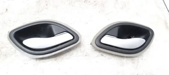 Renault Espace - Grand espace IV Rear door interior handle 98007201 8200000723 8200000724