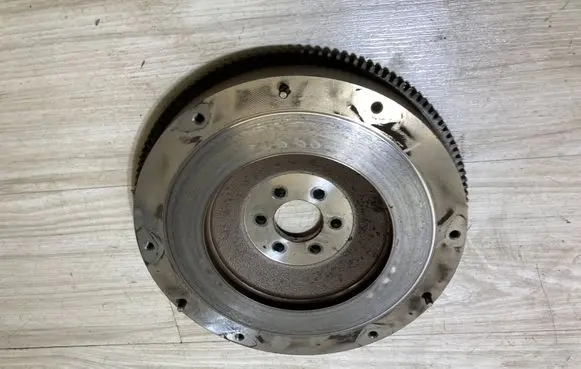 Ford Ecosport Flywheel H1Bq-6375-AB