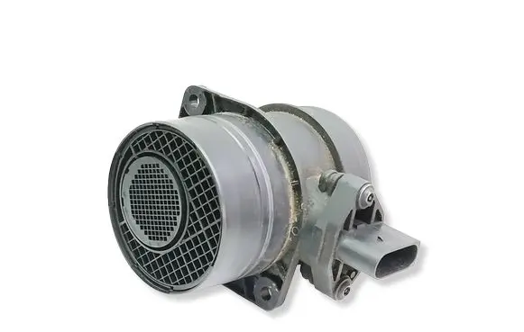 Volkswagen PASSAT B6 Mass air flow meter 074906461B 0281002461