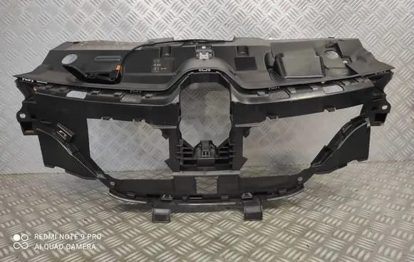 Front grill