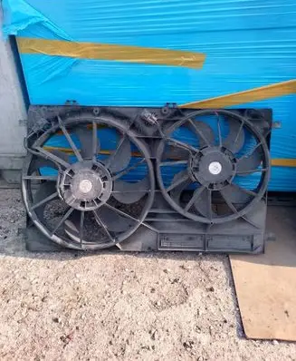 Ford Transit Custom Fan set GK218C607A