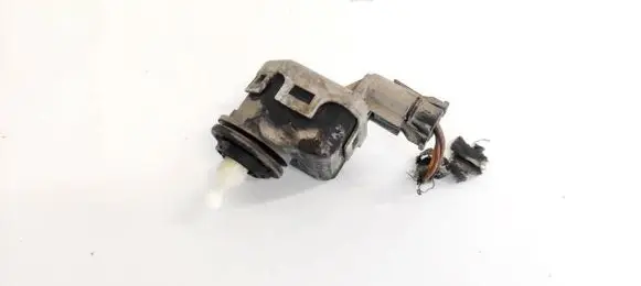 Opel Astra G Headlight level adjustment motor 90590665