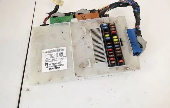 Volvo S80 Comfort/convenience module 6g9t14c256hf