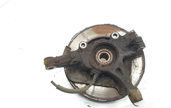 Fiat Punto (188) Front wheel hub spindle knuckle