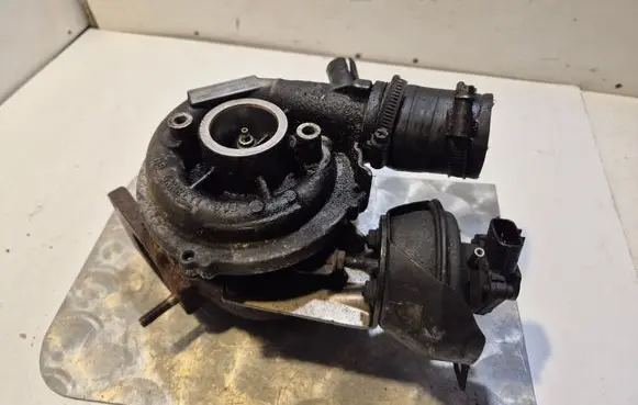 Ford S-MAX Turbo 9662464980 7607743