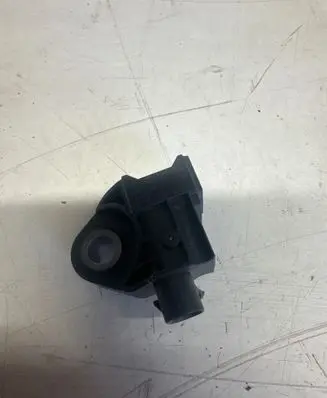 Airbag deployment crash/impact sensor