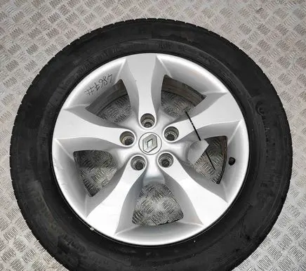 R17 alloy rim