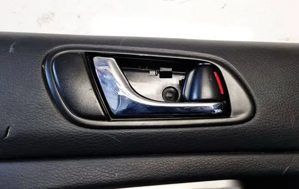 Subaru Outback Rear door interior handle 