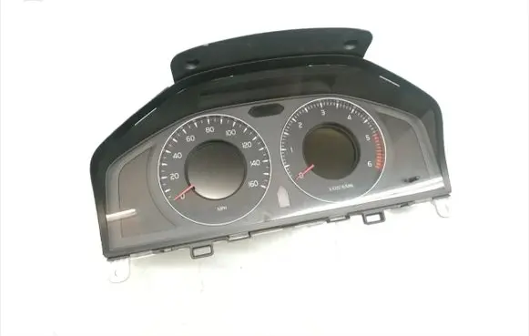 Volvo S80 Speedometer (instrument cluster) 30786056AA