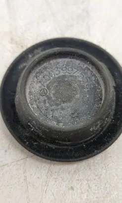Seat Ateca Front door rubber seal A0039975586