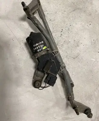 Renault Megane II Front wiper linkage and motor A59U3