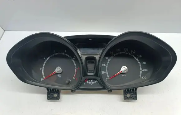 Ford Fiesta Speedometer (instrument cluster) 8A6T10849AN VP8A6F10849AP