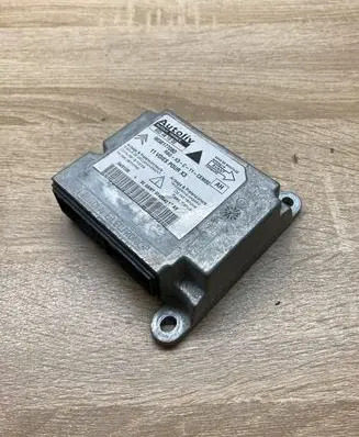 Citroen C5 Airbag control unit/module 9658177080 603481900