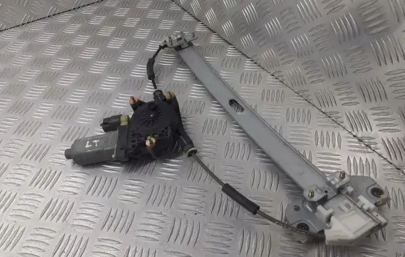KIA Rio Rear door window regulator with motor