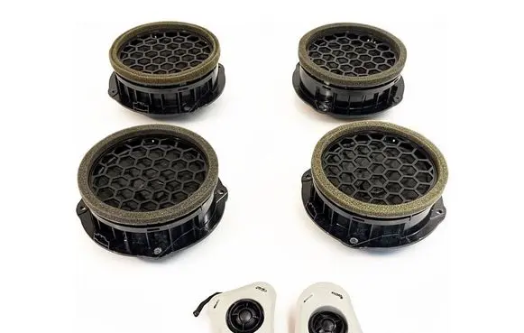 Seat Ateca Audio system kit 3V0035411A