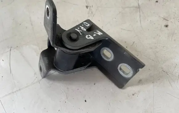 Opel Meriva B Front door upper hinge 156FYN0F