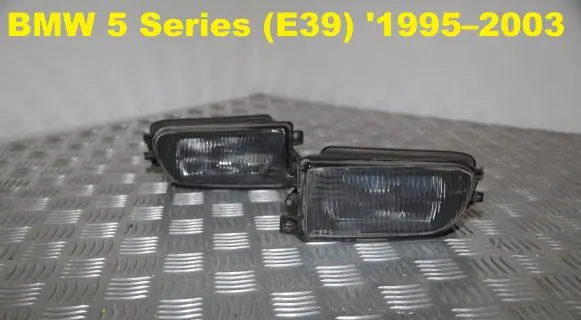 BMW 5 G30 G31 G38 Fog light set 4442005L 4442005R