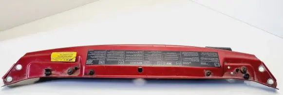 Renault Scenic I Top upper radiator support slam panel 8200233854