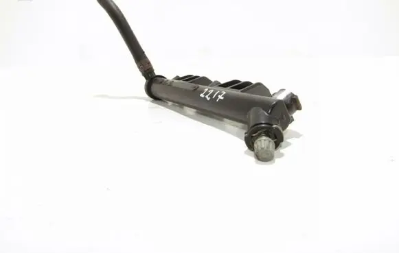 Skoda Fabia Mk2 (5J) Fuel main line pipe 03d133319k