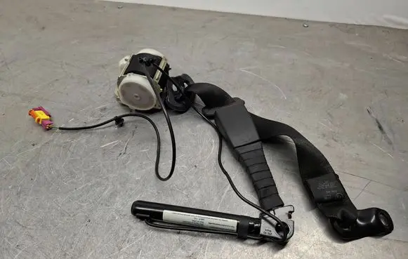 Opel Signum Rear seatbelt 24465104F