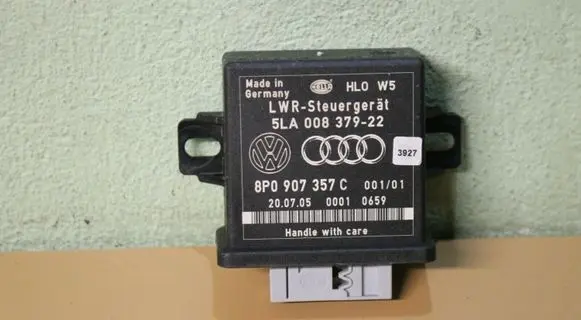Audi A3 S3 8P Light module LCM 5LA00837922 8P0907357C