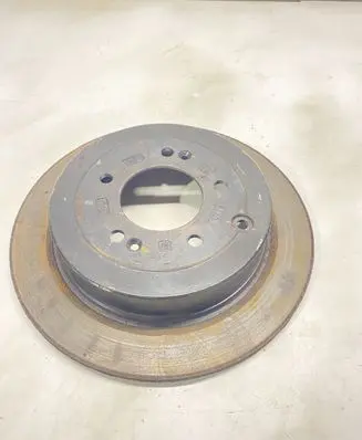 KIA Sportage Rear brake disc 58411D7000