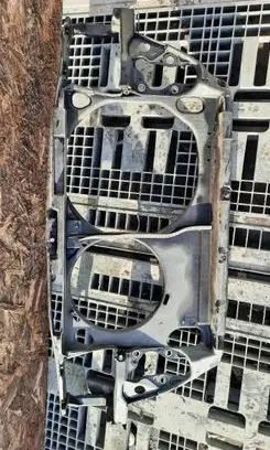 Audi A4 S4 B5 8D Radiator support slam panel