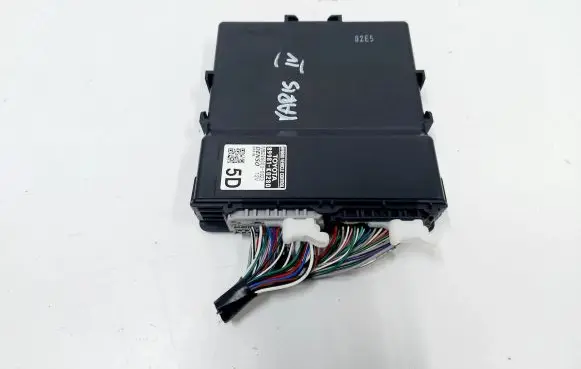 Toyota Yaris XP210 Other control units/modules 89981-K0280