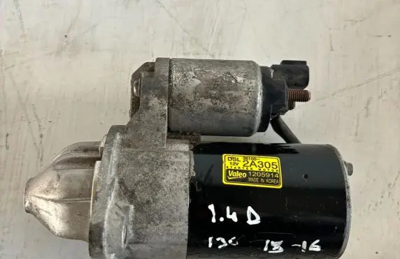 Hyundai i30 Starter motor 36100-2A305