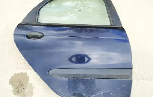 Renault Scenic I Rear door melynos