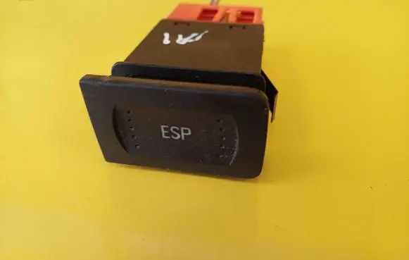 Volkswagen Golf IV ESP (stability program) switch 1J0927134A