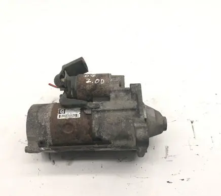 Mazda 6 Starter motor M002T88671