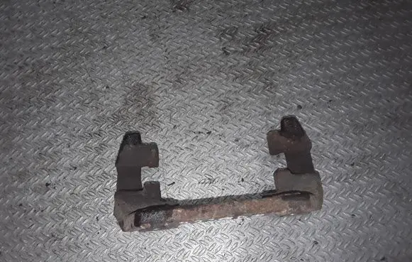 Volvo S80 Brake caliper pad carrier rear 