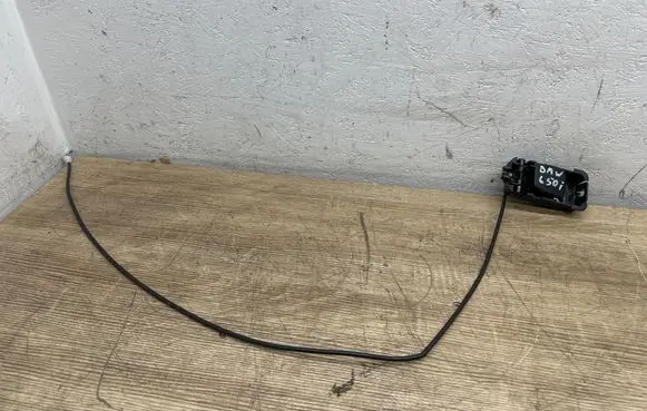 BMW 6 F06 Gran coupe Seat back rest lock catch 7240425 52107010