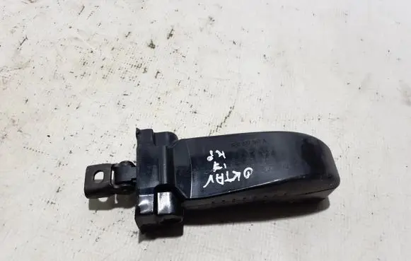 Skoda Octavia Mk3 (5E) Front door check strap stopper 5E0837249A