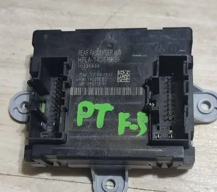 Jaguar F-Pace Door control unit/module HPLA14D619BF 14C238BC