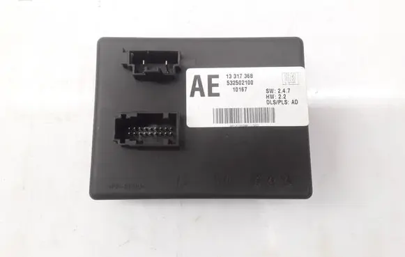 Light module LCM