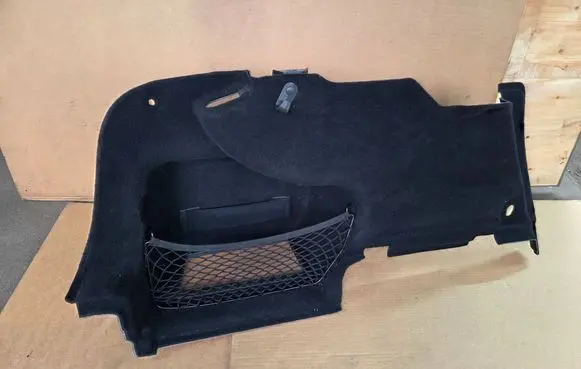 BMW 3 G20 G21 Trunk/boot side trim panel 7450059 51477450059