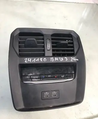 BMW 3 G20 G21 Rear air vent grill 5hb01351213
